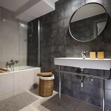 아파트 La Ruinette-charming 1-bed Flat In Centre