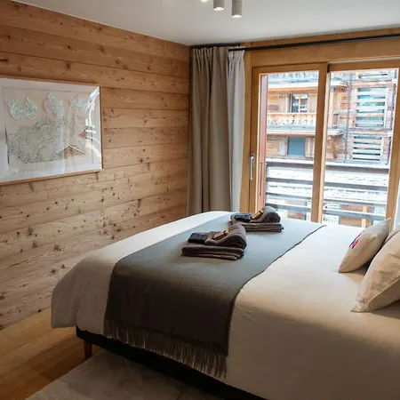 La Ruinette-charming 1-bed Flat In Centre * 베르비에
